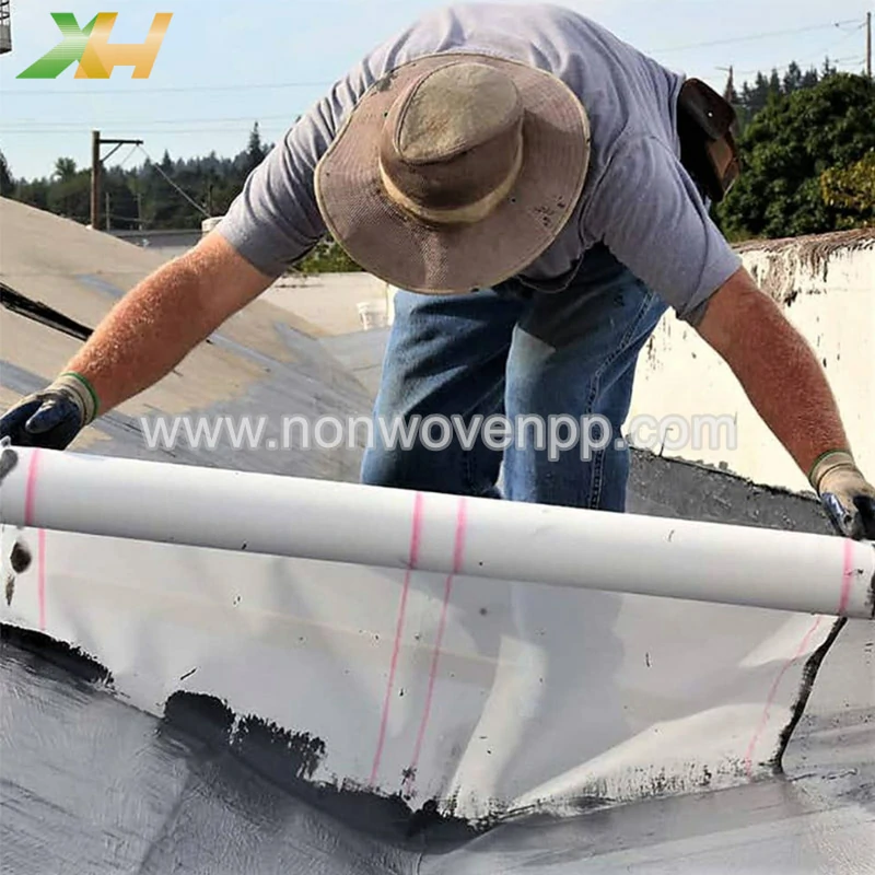 Durable Stitch Bonded Nonwoven